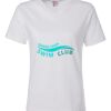 LAT Ladies V Neck Thumbnail