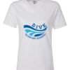 LAT Ladies V Neck Thumbnail