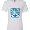 LAT Ladies V Neck Thumbnail