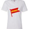 LAT Ladies V Neck Thumbnail