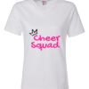 LAT Ladies V Neck Thumbnail