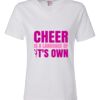 LAT Ladies V Neck Thumbnail
