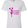 LAT Ladies V Neck Thumbnail
