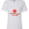 LAT Ladies V Neck Thumbnail