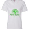 LAT Ladies V Neck Thumbnail