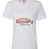 LAT Ladies V Neck Thumbnail