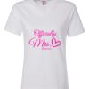 LAT Ladies V Neck Thumbnail