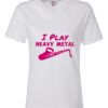 LAT Ladies V Neck Thumbnail