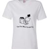 LAT Ladies V Neck Thumbnail