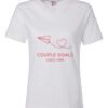 LAT Ladies V Neck Thumbnail