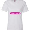 LAT Ladies V Neck Thumbnail
