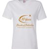 LAT Ladies V Neck Thumbnail