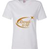 LAT Ladies V Neck Thumbnail