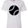 LAT Ladies V Neck Thumbnail