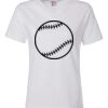 LAT Ladies V Neck Thumbnail