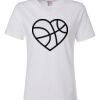 LAT Ladies V Neck Thumbnail
