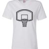 LAT Ladies V Neck Thumbnail