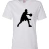 LAT Ladies V Neck Thumbnail