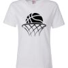 LAT Ladies V Neck Thumbnail