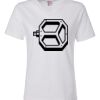LAT Ladies V Neck Thumbnail