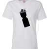 LAT Ladies V Neck Thumbnail