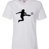 LAT Ladies V Neck Thumbnail