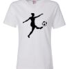 LAT Ladies V Neck Thumbnail