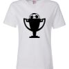 LAT Ladies V Neck Thumbnail