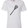 LAT Ladies V Neck Thumbnail