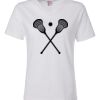 LAT Ladies V Neck Thumbnail