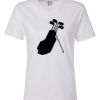 LAT Ladies V Neck Thumbnail