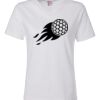 LAT Ladies V Neck Thumbnail
