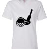 LAT Ladies V Neck Thumbnail