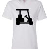 LAT Ladies V Neck Thumbnail