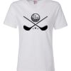 LAT Ladies V Neck Thumbnail