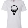 LAT Ladies V Neck Thumbnail