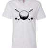 LAT Ladies V Neck Thumbnail
