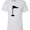 LAT Ladies V Neck Thumbnail