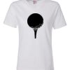 LAT Ladies V Neck Thumbnail