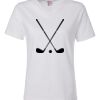 LAT Ladies V Neck Thumbnail