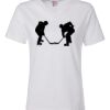 LAT Ladies V Neck Thumbnail