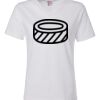 LAT Ladies V Neck Thumbnail