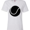 LAT Ladies V Neck Thumbnail