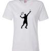 LAT Ladies V Neck Thumbnail