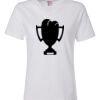 LAT Ladies V Neck Thumbnail