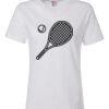 LAT Ladies V Neck Thumbnail