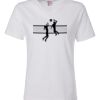 LAT Ladies V Neck Thumbnail