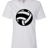 LAT Ladies V Neck Thumbnail