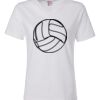 LAT Ladies V Neck Thumbnail
