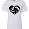 LAT Ladies V Neck Thumbnail